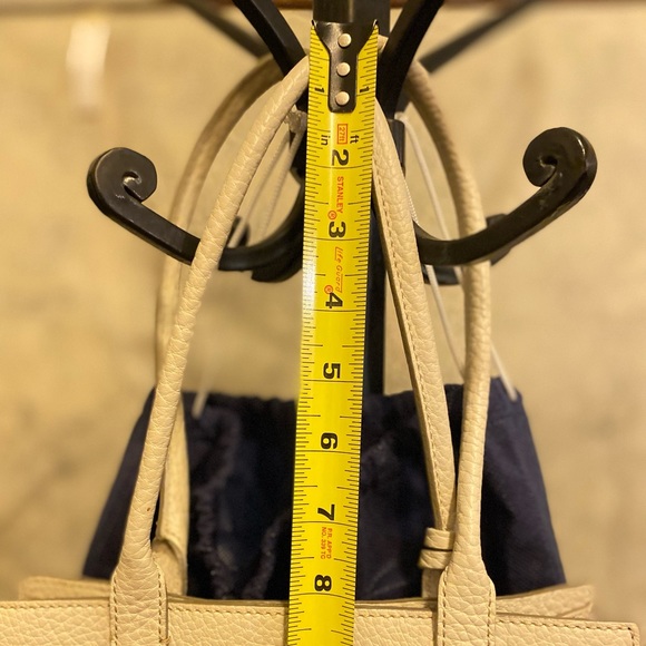 Dooney & Bourke Mini Tastle Tie Tote. *As New* condition with original dust bag - Picture 9 of 13